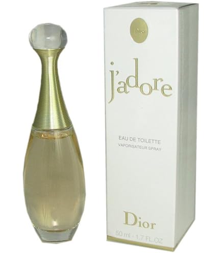 Amazon.com : J'Adore By Christian Dior For Women. Eau De Parfum