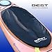BEST Kayak Cockpit Cover - Indoor/Outdoor, Waterproof Console Covers - Seals the Opening of Most Kayaks – Protective Apron Keeps Insects, Rain, Sand & Debris from Entering the Hatch During Storage