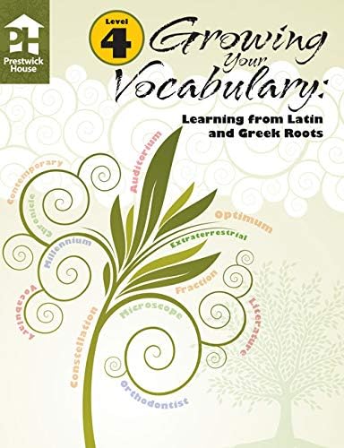 Vocabulary from Latin and Greek Roots: Level VIII: Elizabeth