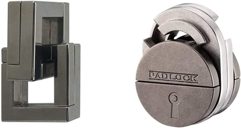 Amazon はずる キャスト カルテット 難易度レベル6 はずる キャスト パドロック 難易度レベル5 セット買い おもちゃ おもちゃ Amazon はずる キャスト カルテット 難易度レベル6 はずる キャスト パドロック 難易度レベル5 セット買い おもちゃ おもちゃ