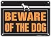 Beware of The Dog Sign, 10
