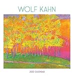 Wolf Kahn 2020 Mini Wall Calendar by 