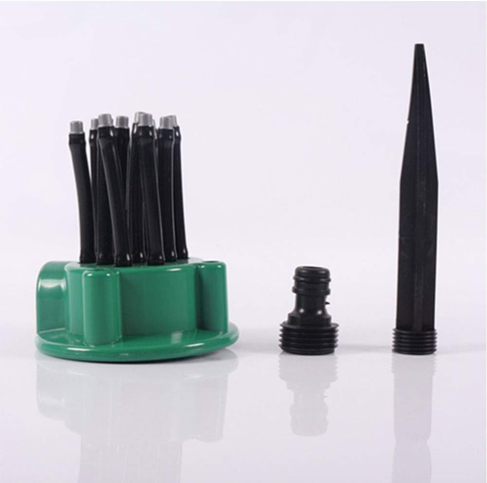 360 Degr s Arroseur De Jardin Buse Tournante En Plastique Buse
