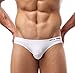 Fashion Sports Underwear Low Waist Swim Briefs for Men B1129