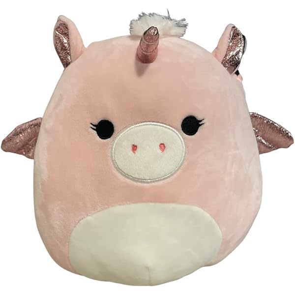 pandora the pink pegasus