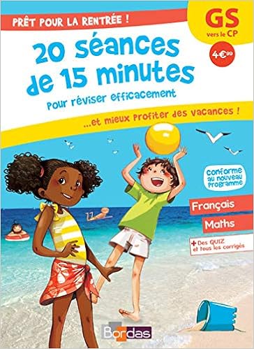 Amazon Fr Pret Pour La Rentree Gs Vers Le Cp Ete 2016 Pointeau Michele Dufrechou Cyrielle Decaux Guillaume Livres