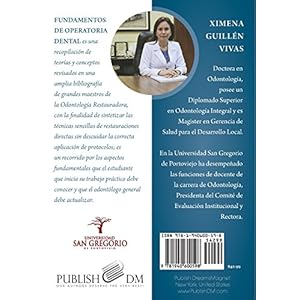 FUNDAMENTOS DE OPERATORIA DENTAL (Spanish Edition)