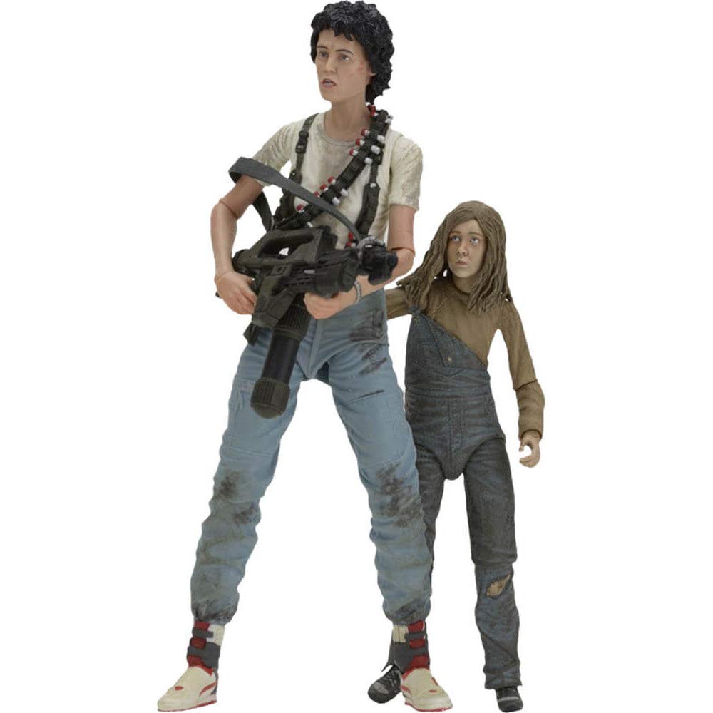 neca alien ripley