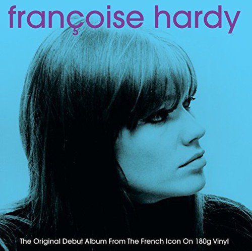 Album Art for Francoise Hardy - Francoise Hardy by Francoise Hardy
