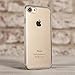 Yousave Accessories 0.5mm Slim Flexible TPU Crystal Clear Case for Apple iPhone 7