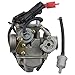 GOOFIT PD24J Carburetor for GY6 150cc ATV Scooter 157QMJ Engine primary