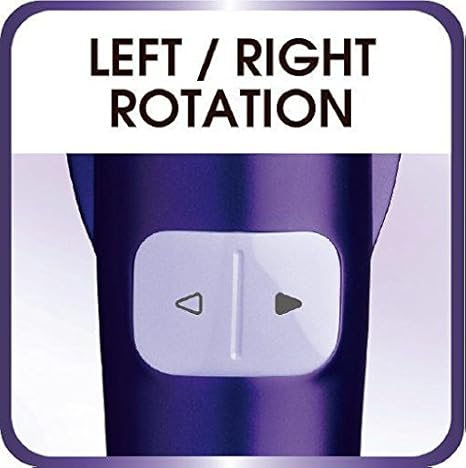 Amazon.com: Rowenta CF9320 220 V cf-9320 Rotating Aire ...