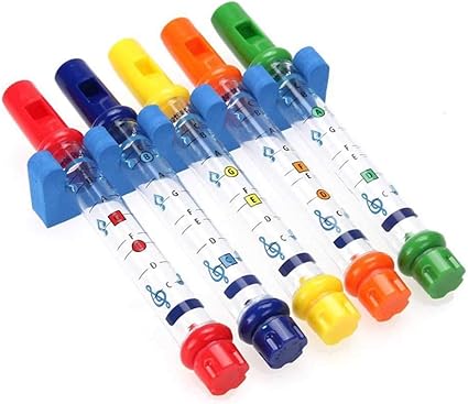 water flutes bath toy