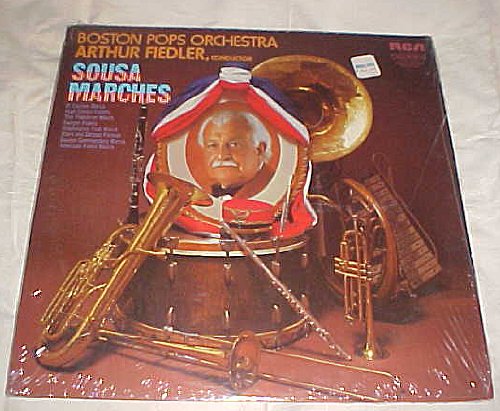 Boston Pops Orchestra - Sousa Marches - Zortam Music
