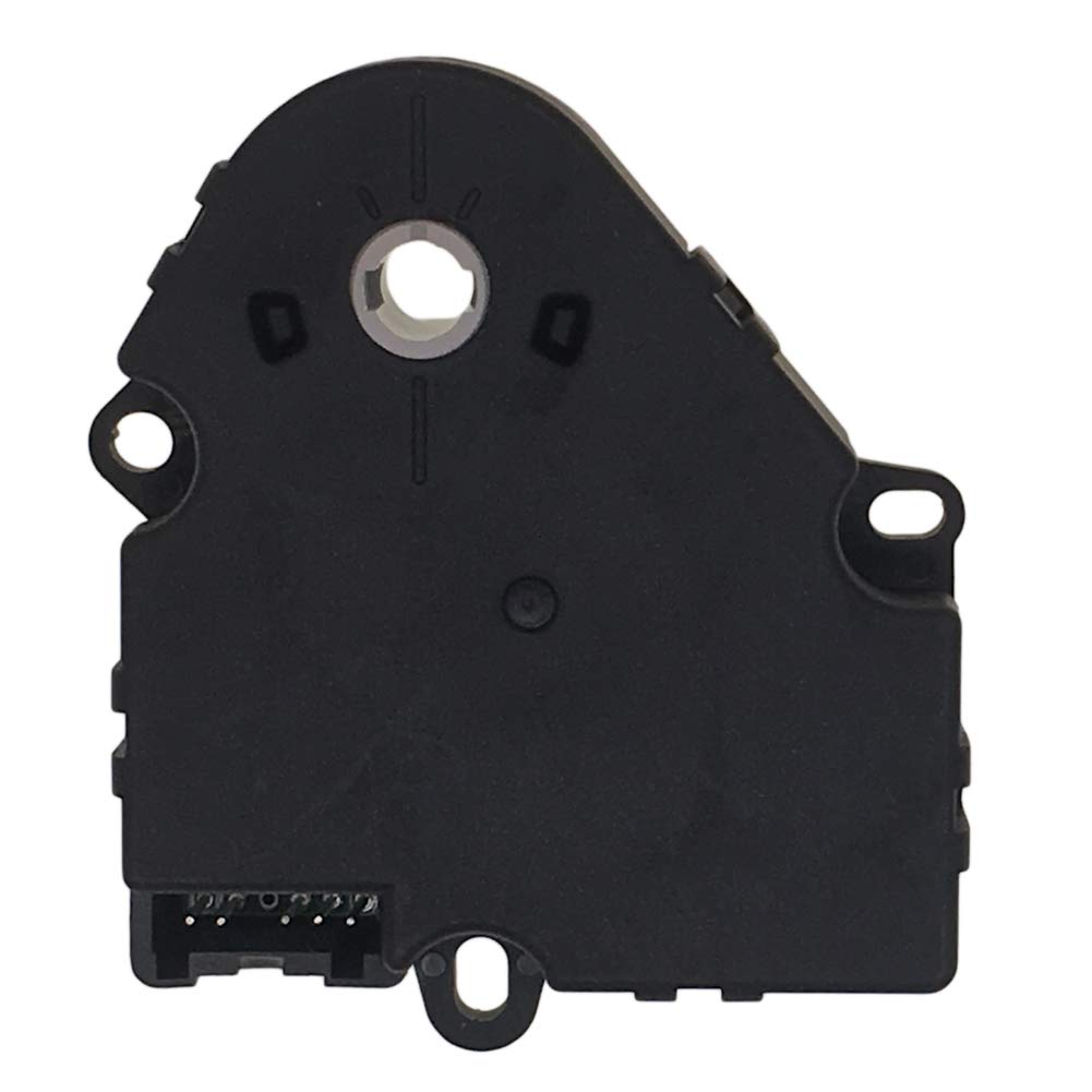 Photo 1 of HVAC Air Door Actuator 604-106 52402588 for Chevrolet, Chevy, GMC Silverado 1500 and 2500, Tahoe, Sierra HVAC Blend Control Actuator - Heater Blend Door