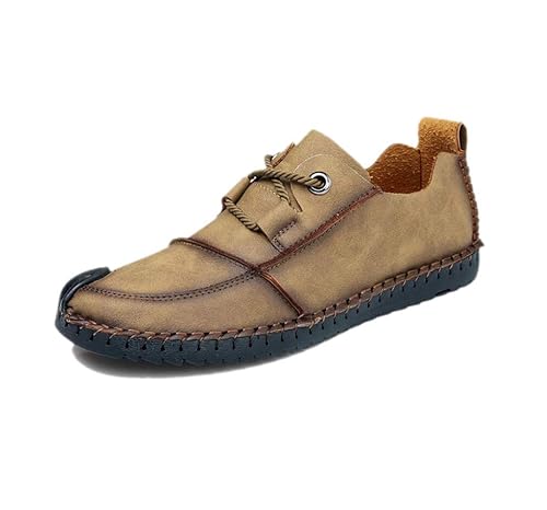 zapatos de cuero para trabajo