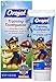 Orajel Toddler Training Toothpaste Tooty Fruity Flavor - 1.5 oz(Pack of 5)