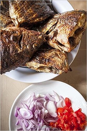Buy Baked Tilapia With Red Pepper Sauce Journal 150 Page Lined Notebook Diary Book Online At Low Prices In India Baked Tilapia With Red Pepper Sauce Journal 150 Page Lined Notebook Diary Reviews