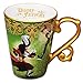 Peter Pan and Captain Hook Fairytale Mug Disney Store Designer Collection