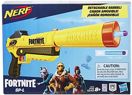 fortnite nerf guns 2019