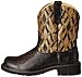 Ariat Women's Fatbaby Heritage Vivid Western Boot