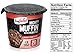 FlapJacked Mighty Muffins, Chocolate Lovers Variety, 6 Pack (Double Chocolate, Chocolate Peanut Butter & S'mores)