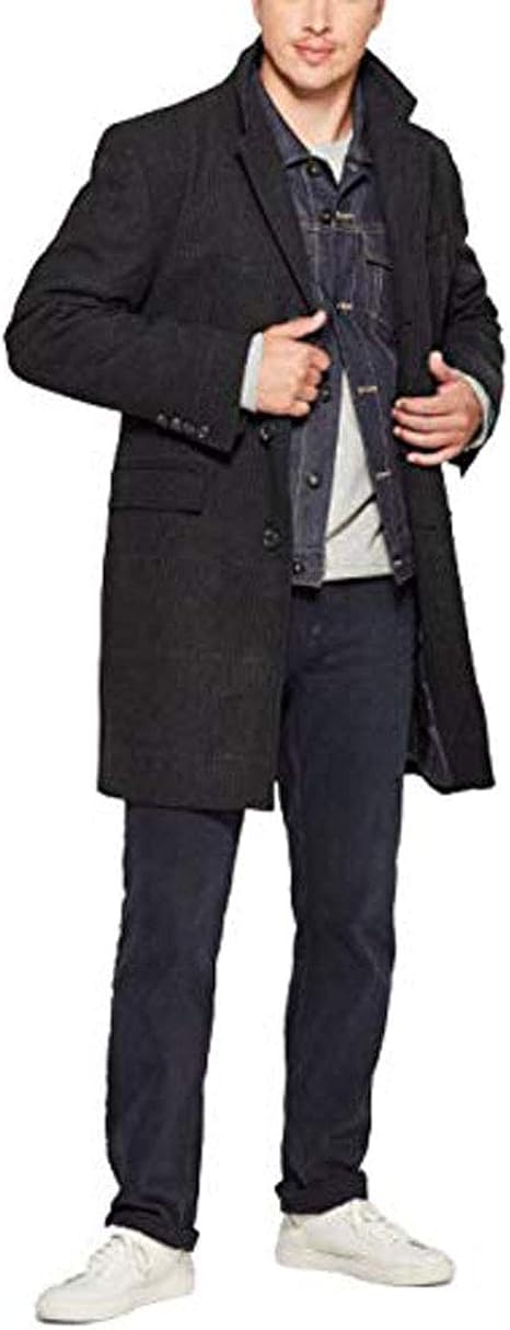 goodfellow peacoat