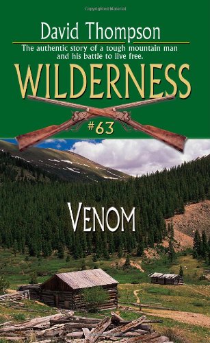 Venom Wilderness Book 63 By David Thompson