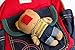 Kid Toddler Walking Safety Harness with Cute Teddy Bear/Bunny Backpack - Sold and Ship From USA (Red Teddy Bear)