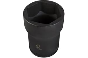 Sunex 488an 3/4-Inch Drive 2 3/4-Inch Truck Pinion Locknut Socket