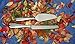 Fortessa Grand City 18/10 Stainless Steel Flatware Serrated Cake Knife , Silver -