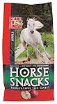 MANNA PRO-MSC 38439 Apple Start To Finish Horse Snack, 5 lb