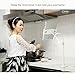 Benks Cellphone Mount/ iPad Mount/ Tablets Mount, 360 Rotating,Clamp with Bracket for Apple iPhone 7 Plus/6s Plus/iPad Mini 3/ Air 2/ Galaxy Tab 4(750mm for iPad)
