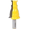 YONICO 16122 2-1/4-Inch Door & Window Casing Router Bit 1/2-Inch Shank