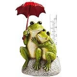 Evergreen Enterprises, Inc Frog with Rain Gauge