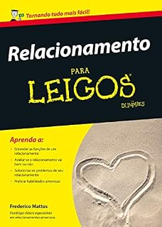 Livro Relacionamento Para Leigos