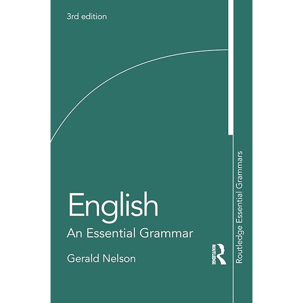 A Comprehensive Grammar of the English Language: Randolph Quirk