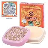 3 X 11g. Promina Ginseng Pearl Cream Anti Acne Dark Spots Whitening Lightening for Face