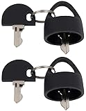 Deluxe Easy Pull Key Set for Pride Mobility Scooter
