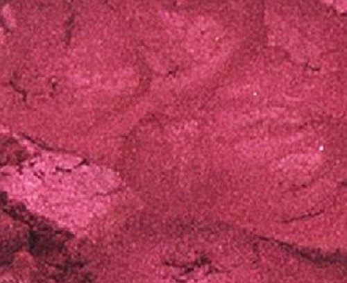 10 Grams Resurrection Red Mica in a bag Use in Soap, Candle, Embellishments, Resin Jewelry, Nail Art, Acrylic, Bath Bombs, Melt Pour, Slime, Varnish, Paint, Embossing Inks, Cold Process, Epoxy, Craft
