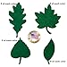 Felt leaves pack of 115