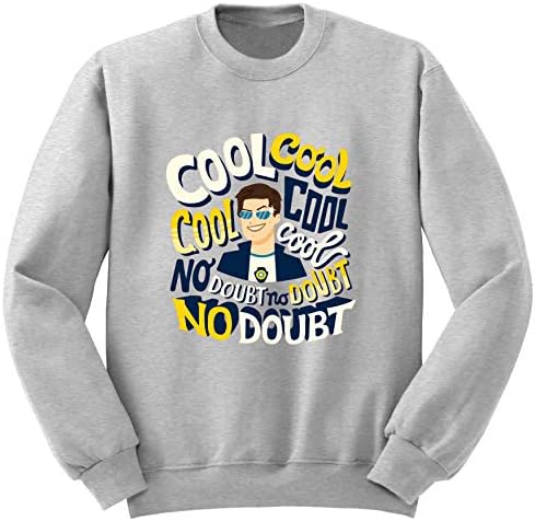 Cool Cool No Doubt Brooklyn 99 Sweatshirt Jumper S-XXL L9.