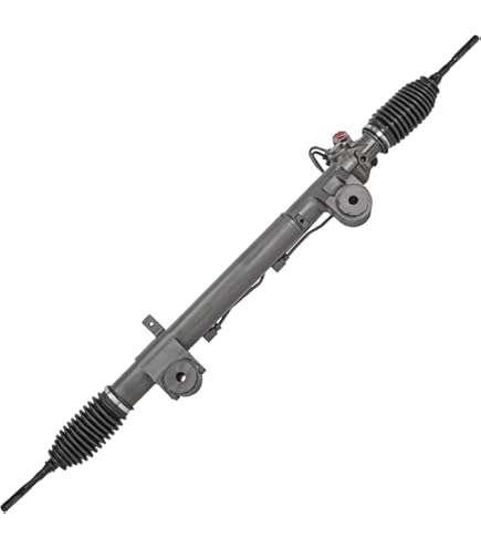 Amazon.com: Detroit Axle - RWD Steering Rack & Pinion for 2007