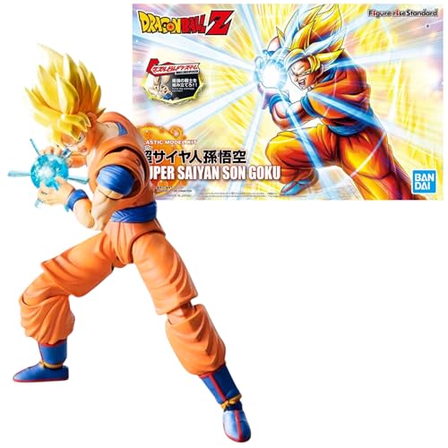 フィギュアライズスタンダード ドラゴンボール 超サイヤ人孫悟空 (リニューアル版)