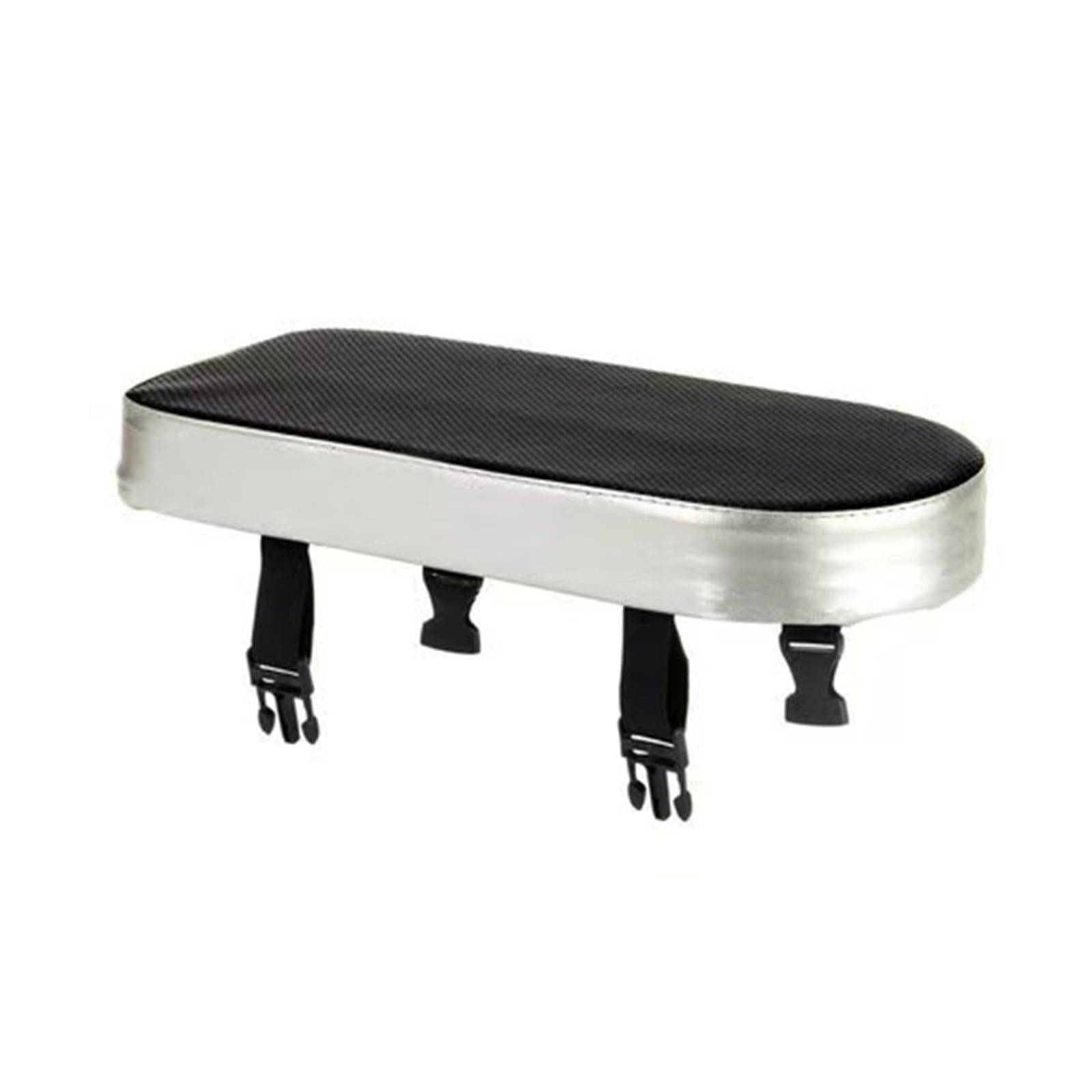 Photo 1 of Wshxjzyay Bicycle Manned Cushion, Rear Seat for Ebike, Universal Soft Bike Rear Seat Cushion Soft Pad Lightweight