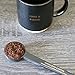 Medium Roast Ground African Kenyan AA Blend Arabica Coffee Beans vented 12oz bag