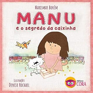 Livro Manu e o segredo da caixinha