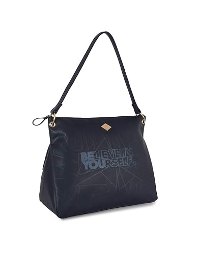 Baggit Womens Handbag (Blue)