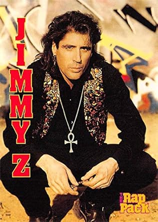 Jimmy Z Trading Card Hip Hop James Zavala Muzical Madness 1991 Rap Pack 57 At Amazon S Entertainment Collectibles Store jimmy z trading card hip hop james zavala muzical madness 1991 rap pack 57