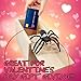 Handcrafted Solid Wood Spider In Box Prank,Rubber Spider Prank Box,Fun Practical Surprise Joke Boxes,Hilarious Halloween spider money surprise box Gift Box Surprise Toy and Gag Gift Practical Joke